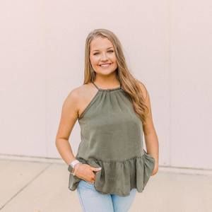 Meet your Posher, Ashlee